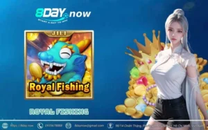 Royal Fishing - Săn cá hoàng gia, hốt bạc thả ga