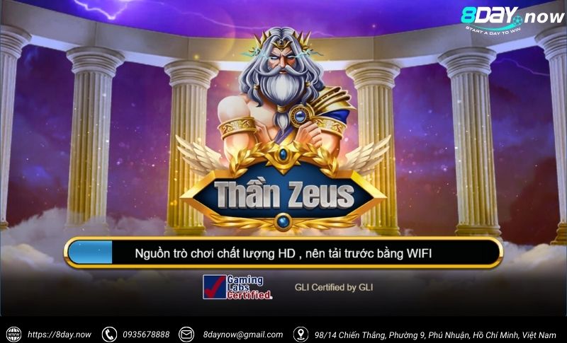 Cac buoc tham gia choi Zeus 8Day - Buoc 3