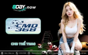 CMD Sports - Nơi hội tụ những kèo cược thể thao hấp dẫn