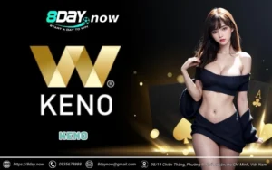 Keno - Xổ số nhanh, hốt bạc trong tích tắc