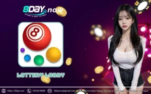 Lottery Lobby - Đa dạng thể loại, dễ dàng trúng thưởng