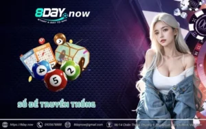 Số Đề Truyền Thống - Xổ số 3 miền, thưởng cực cao