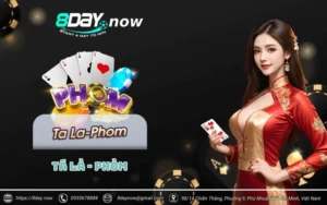 Tá Lả Phỏm - Game bài Việt, giải trí đỉnh cao